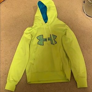 Under armour sweatshirt